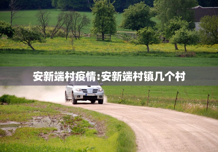 安新端村疫情:安新端村镇几个村