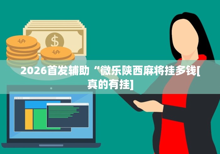 2026首发辅助“微乐陕西麻将挂多钱[真的有挂]