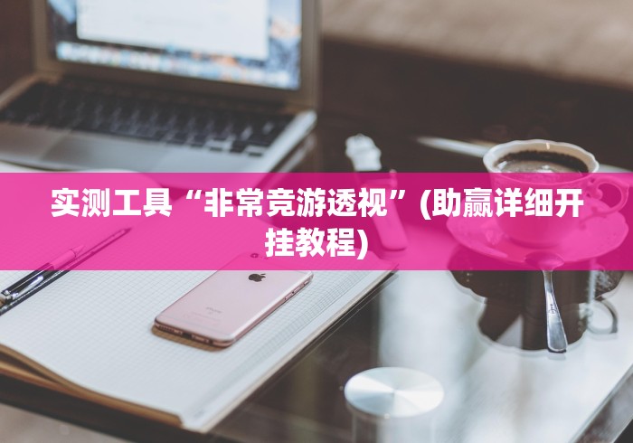 实测工具“非常竞游透视”(助赢详细开挂教程)