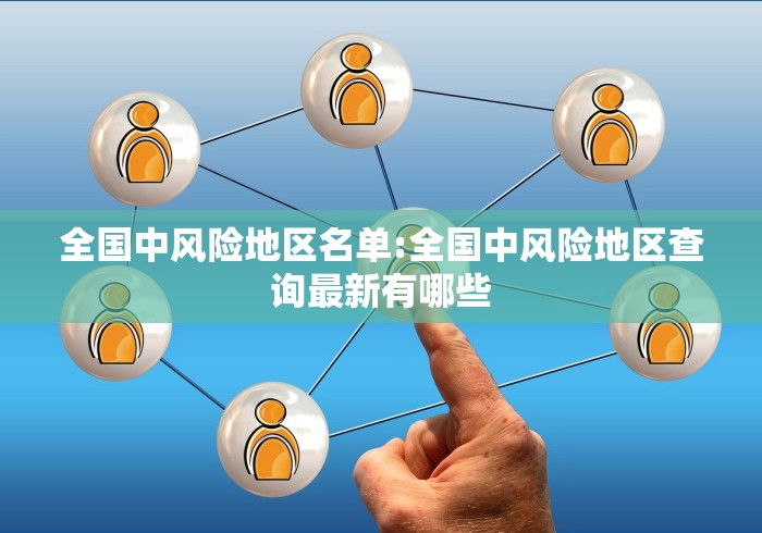 全国中风险地区名单:全国中风险地区查询最新有哪些