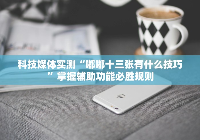 科技媒体实测“嘟嘟十三张有什么技巧”掌握辅助功能必胜规则