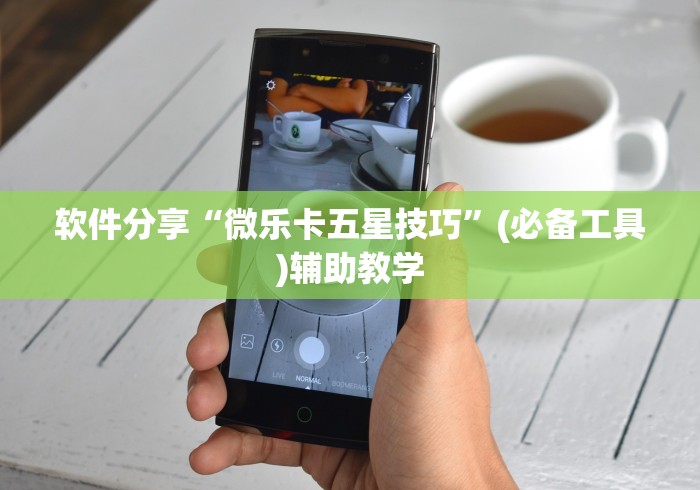 软件分享“微乐卡五星技巧”(必备工具)辅助教学