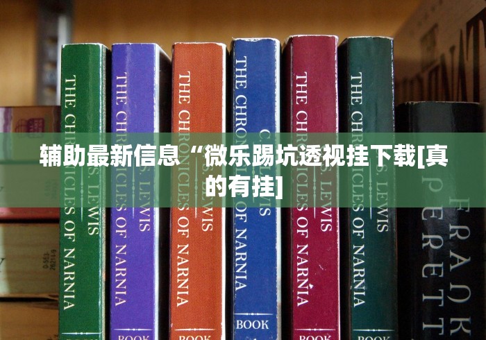 辅助最新信息“微乐踢坑透视挂下载[真的有挂]