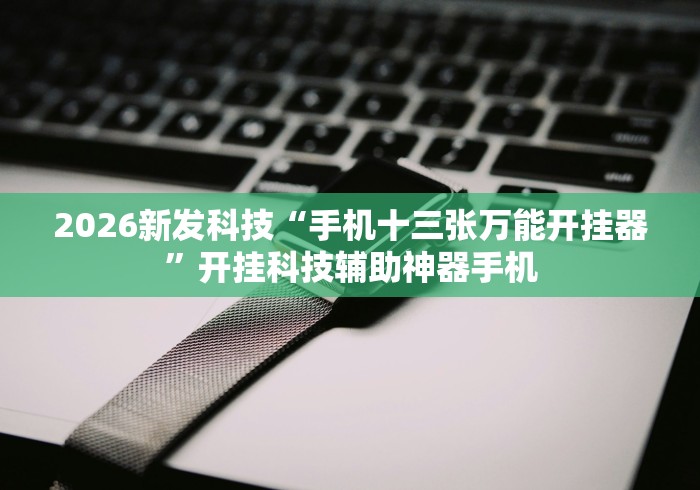 2026新发科技“手机十三张万能开挂器”开挂科技辅助神器手机