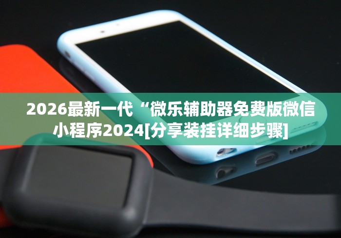 2026最新一代“微乐辅助器免费版微信小程序2024[分享装挂详细步骤]