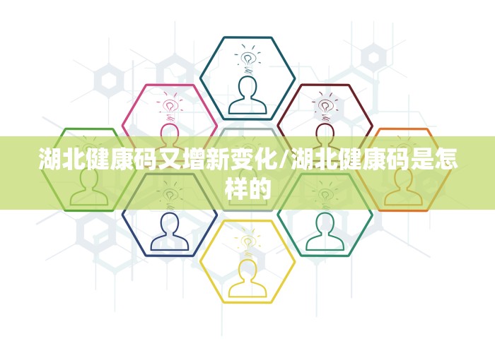 湖北健康码又增新变化/湖北健康码是怎样的 湖北健康码又增新变化/湖北健康码是怎样的