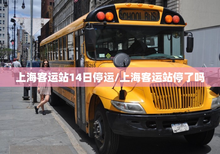 上海客运站14日停运/上海客运站停了吗