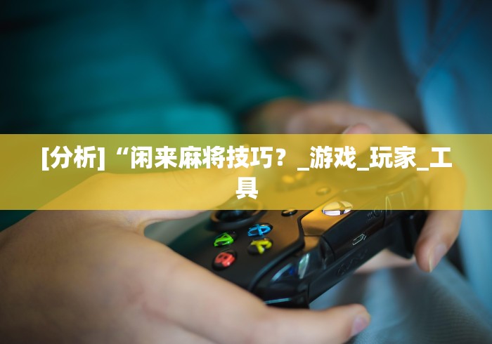 [分析]“闲来麻将技巧？_游戏_玩家_工具