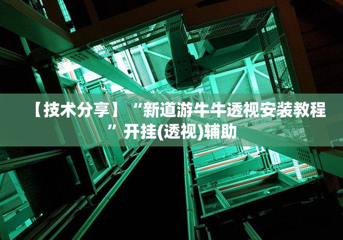 【技术分享】“新道游牛牛透视安装教程”开挂(透视)辅助