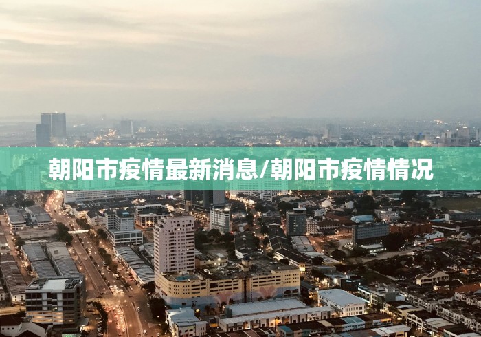 朝阳市疫情最新消息/朝阳市疫情情况