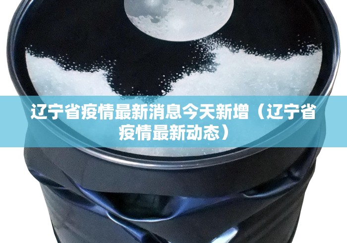 31省份新增11例本土涉辽宁等4省市:辽宁新增一例本土疑似病例是哪个市的