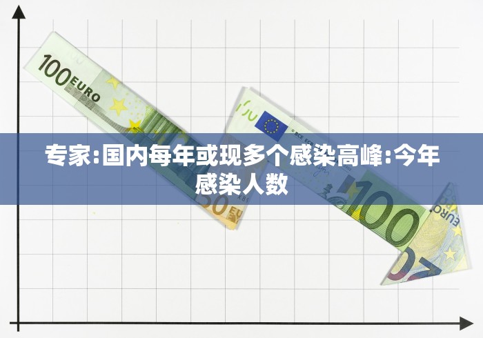 专家:国内每年或现多个感染高峰:今年感染人数 专家:国内每年或现多个感染高峰:今年感染人数