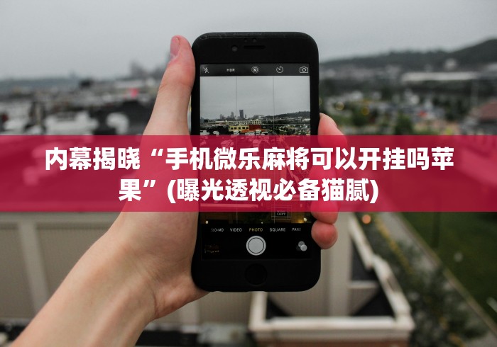 必看科普“顺欣茶楼手机麻将怎么开挂”可以开挂作弊 必看科普“顺欣茶楼手机麻将怎么开挂”可以开挂作弊
