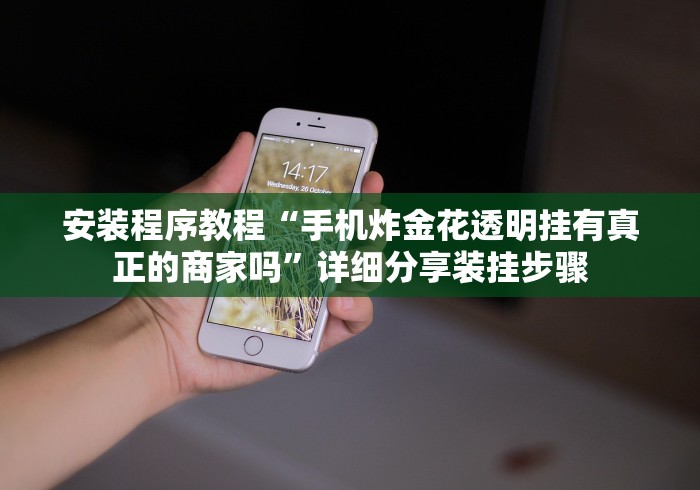 安装程序教程“手机炸金花透明挂有真正的商家吗”详细分享装挂步骤 安装程序教程“手机炸金花透明挂有真正的商家吗”详细分享装挂步骤