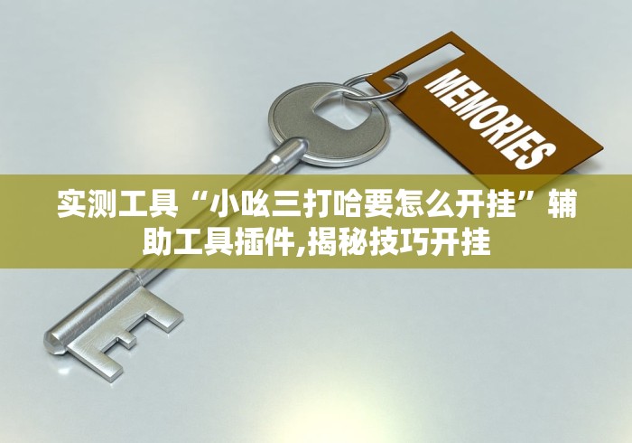 实测工具“小吆三打哈要怎么开挂”辅助工具插件,揭秘技巧开挂 实测工具“小吆三打哈要怎么开挂”辅助工具插件,揭秘技巧开挂
