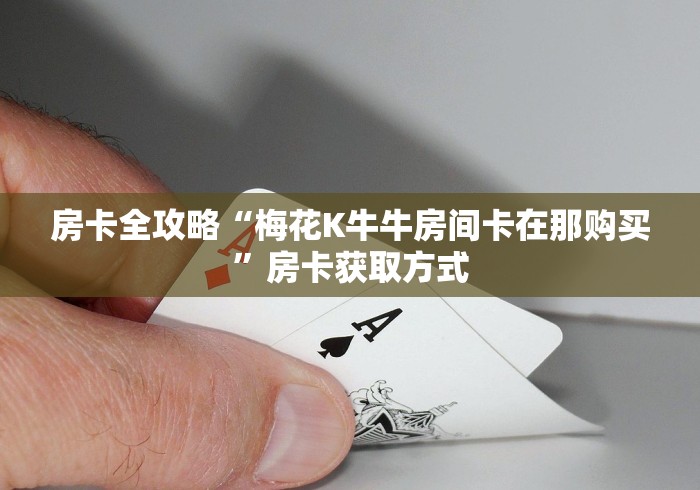秒懂教程“牛魔王房卡充值”房卡使用教程