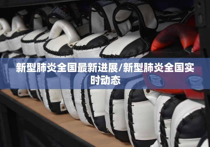 新型肺炎全国最新进展/新型肺炎全国实时动态