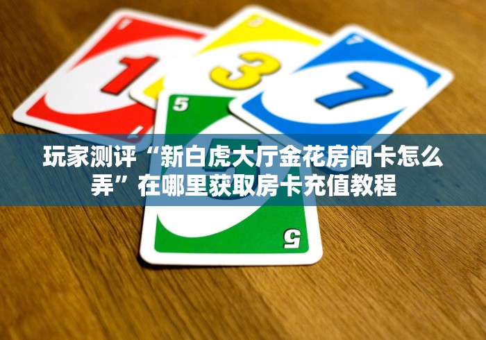 2026房卡教程“随意玩房卡哪里买的”链接房卡怎么充值