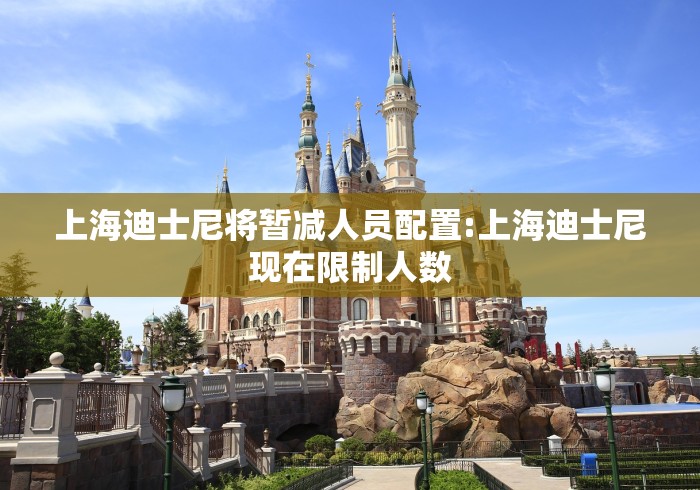 上海迪士尼将暂减人员配置:上海迪士尼现在限制人数 上海迪士尼将暂减人员配置:上海迪士尼现在限制人数