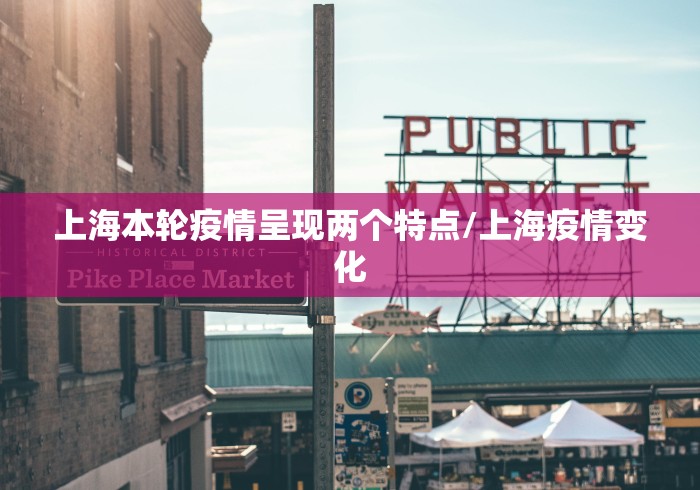 上海本轮疫情呈现两个特点/上海疫情变化 上海本轮疫情呈现两个特点/上海疫情变化