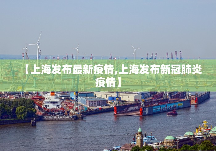 【上海发布最新疫情,上海发布新冠肺炎疫情】 【上海发布最新疫情,上海发布新冠肺炎疫情】