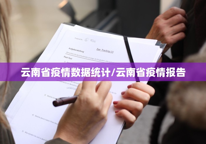云南省疫情数据统计/云南省疫情报告