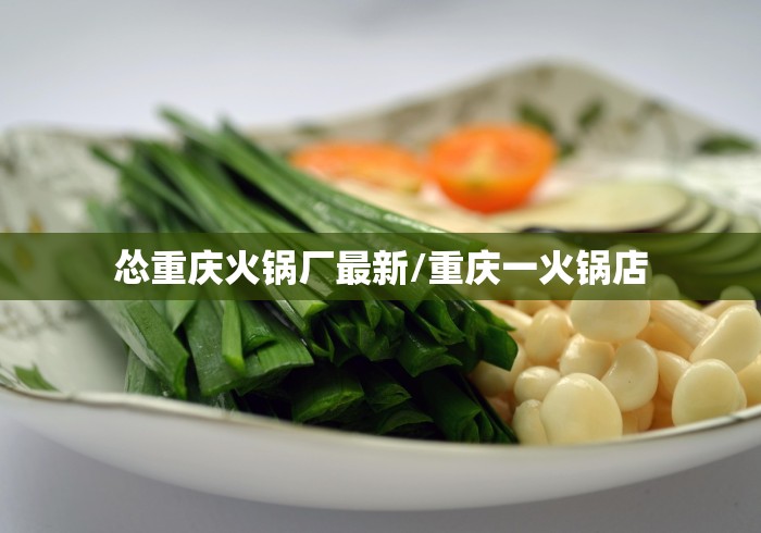 怂重庆火锅厂最新/重庆一火锅店 怂重庆火锅厂最新/重庆一火锅店