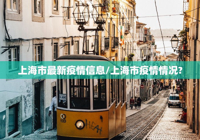 上海市最新疫情信息/上海市疫情情况?