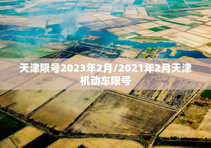 天津限号2023年2月/2021年2月天津机动车限号 天津限号2023年2月/2021年2月天津机动车限号