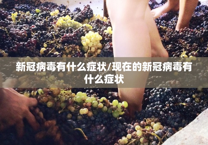 新冠病毒有什么症状/现在的新冠病毒有什么症状