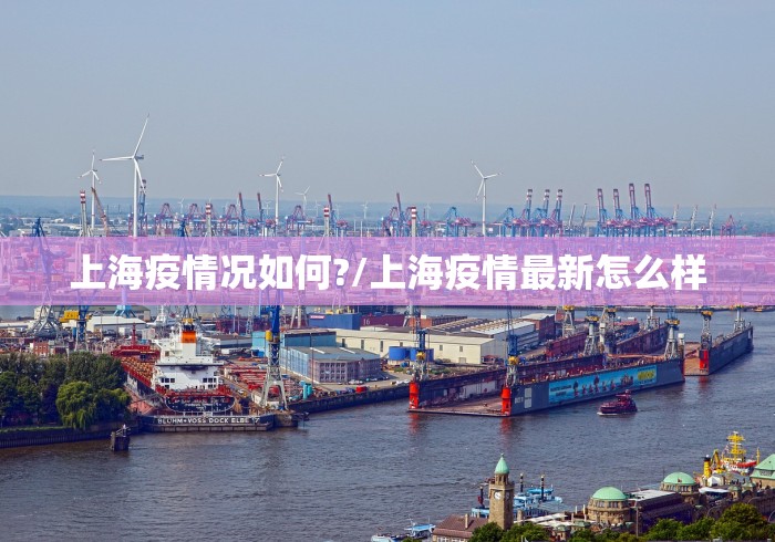 上海疫情况如何?/上海疫情最新怎么样 上海疫情况如何?/上海疫情最新怎么样