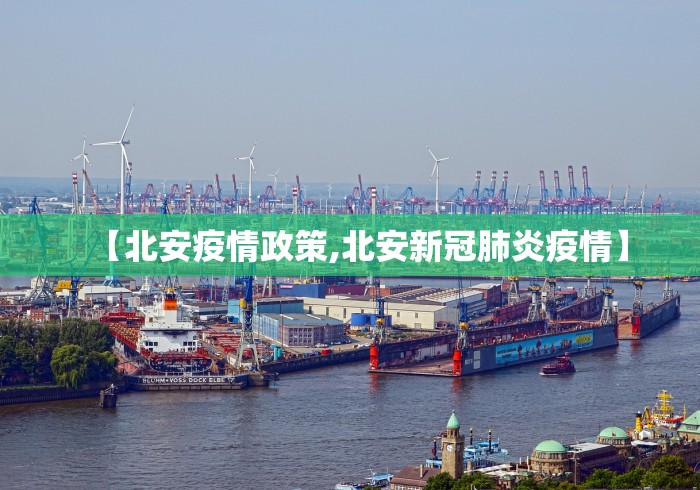 【北安疫情政策,北安新冠肺炎疫情】