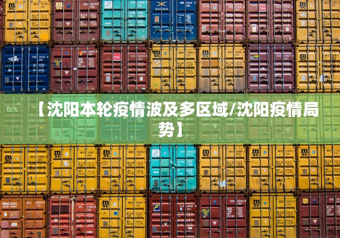 【沈阳本轮疫情波及多区域/沈阳疫情局势】