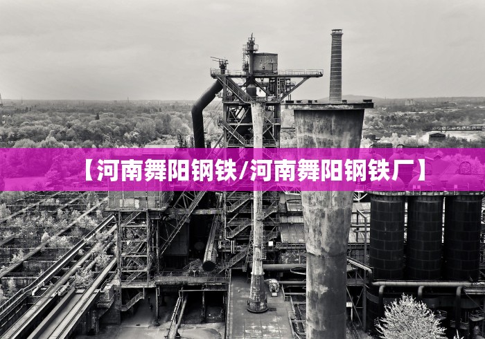 【河南舞阳钢铁/河南舞阳钢铁厂】