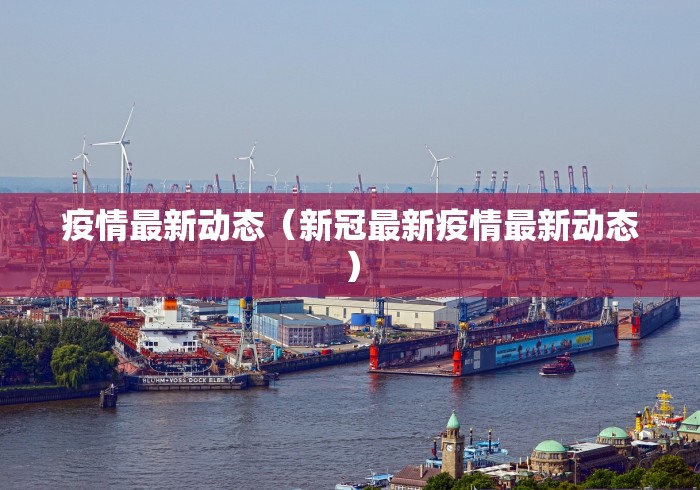 疫情最新动态(新冠最新疫情最新动态) 疫情最新动态(新冠最新疫情最新动态)