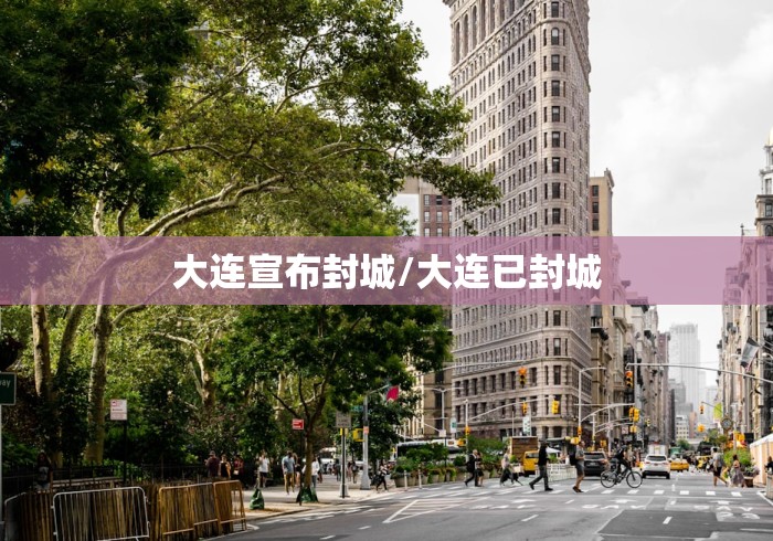 大连宣布封城/大连已封城 大连宣布封城/大连已封城