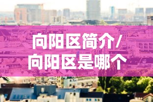 向阳区简介/向阳区是哪个省市