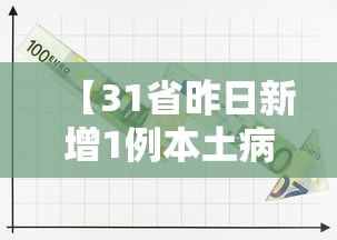 【31省昨日新增1例本土病例,31省昨日新增确诊病例】