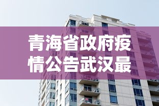 青海省政府疫情公告武汉最新(青海省疫情最新政策) 青海省政府疫情公告武汉最新(青海省疫情最新政策)