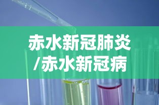 赤水新冠肺炎/赤水新冠病毒