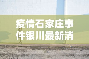 疫情石家庄事件银川最新消息/河北石家庄疫情行程轨迹新增石家庄的活动轨迹 疫情石家庄事件银川最新消息/河北石家庄疫情行程轨迹新增石家庄的活动轨迹