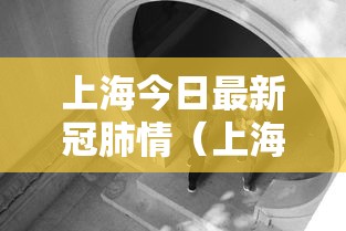 上海今日最新冠肺情（上海今日最新疫情通报）