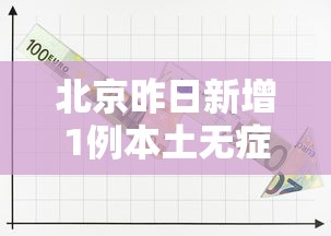 北京昨日新增1例本土无症状(北京昨日新增5例) 北京昨日新增1例本土无症状(北京昨日新增5例)