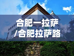 合肥一拉萨/合肥拉萨路在哪里