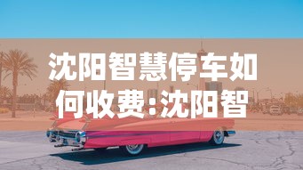 沈阳智慧停车如何收费:沈阳智慧停车收费时间 沈阳智慧停车如何收费:沈阳智慧停车收费时间