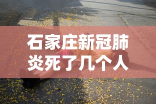石家庄新冠肺炎死了几个人:新型冠状病毒石家庄死了多少人 石家庄新冠肺炎死了几个人:新型冠状病毒石家庄死了多少人