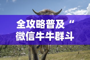 全攻略普及“微信牛牛群斗牛群”购买房卡介绍