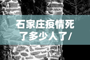 石家庄疫情死了多少人了/石家庄疫情死人了吗 石家庄疫情死了多少人了/石家庄疫情死人了吗