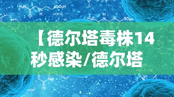 【德尔塔毒株14秒感染/德尔塔毒株 1260倍】