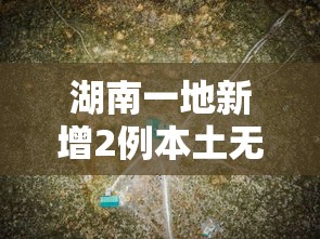 湖南一地新增2例本土无症状轨迹公布/湖南新增11例本土无症状 湖南一地新增2例本土无症状轨迹公布/湖南新增11例本土无症状